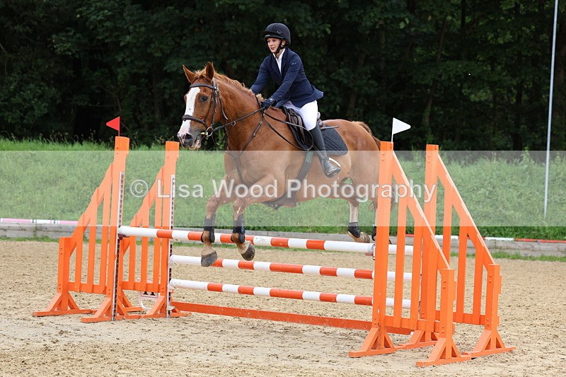 3E7A6458 - Class 4: Senior British Novice/90cm open