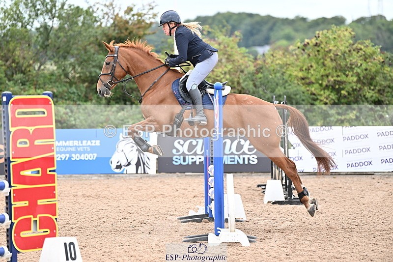 250820B-104016-00159 - Clear Round and Cls 1 British Novice and 90cm Open