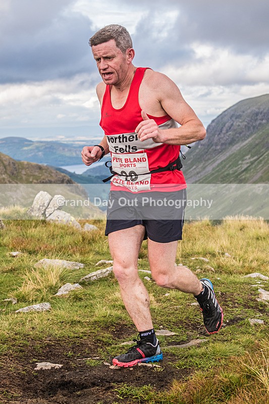 Seat Sandal-176 - Seat Sandal Fell Race Wednesday 12th July 2023
