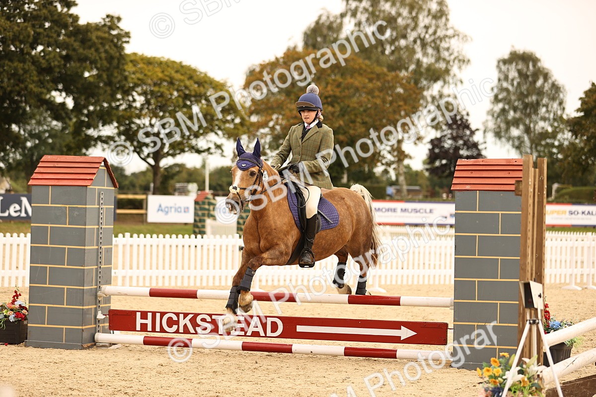 SBM_72525 - J14 - Junior Pony 65cm Championship