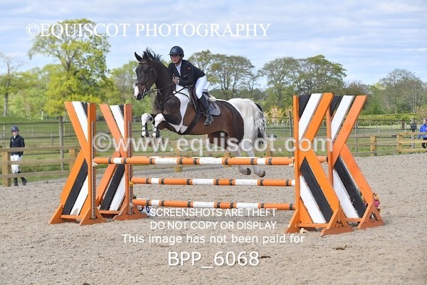 BPP_6068 - CLASS 28 SUN 1.05m Amateur Championship Qualifier/ 1.05m Open
