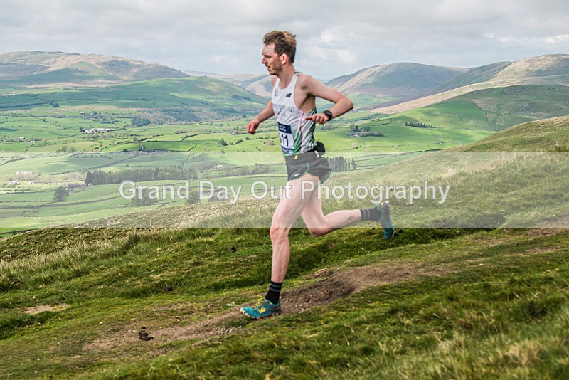 Inter Counties-942 - British Athletics Inter-Counties Mountain Championships at Sedbergh, Sunday 7th May 2023