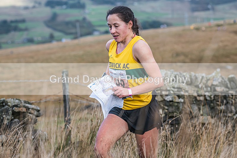 Leg 3 -390 - UK Fell & Hill Relays - Todmorden Leg 3 Saturday 17th October 2026