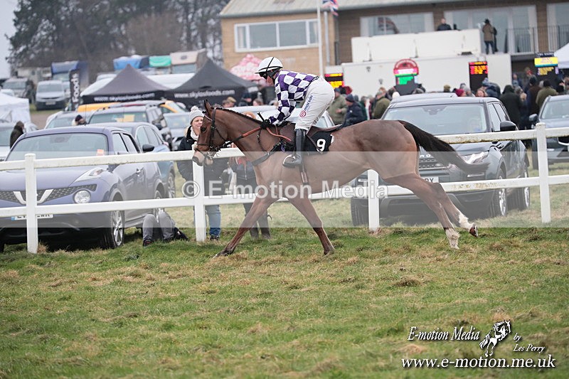 PtP 160225 715 - Combined Service Point-to-Point Races Larkhill 16/02/25