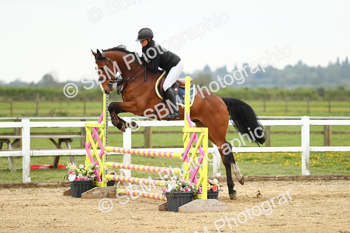 SBM_000434 - Class 2 - Senior British Novice 90cm