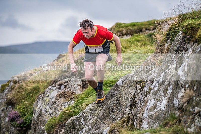 Arnison Horseshoe-224 - Arnison Crag Horseshoe Fell Race Saturday 23rd August 2025