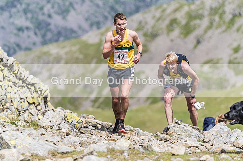 Ennerdale-20 - Ennerdale Horseshoe Fell Race Saturday 8th June 2024