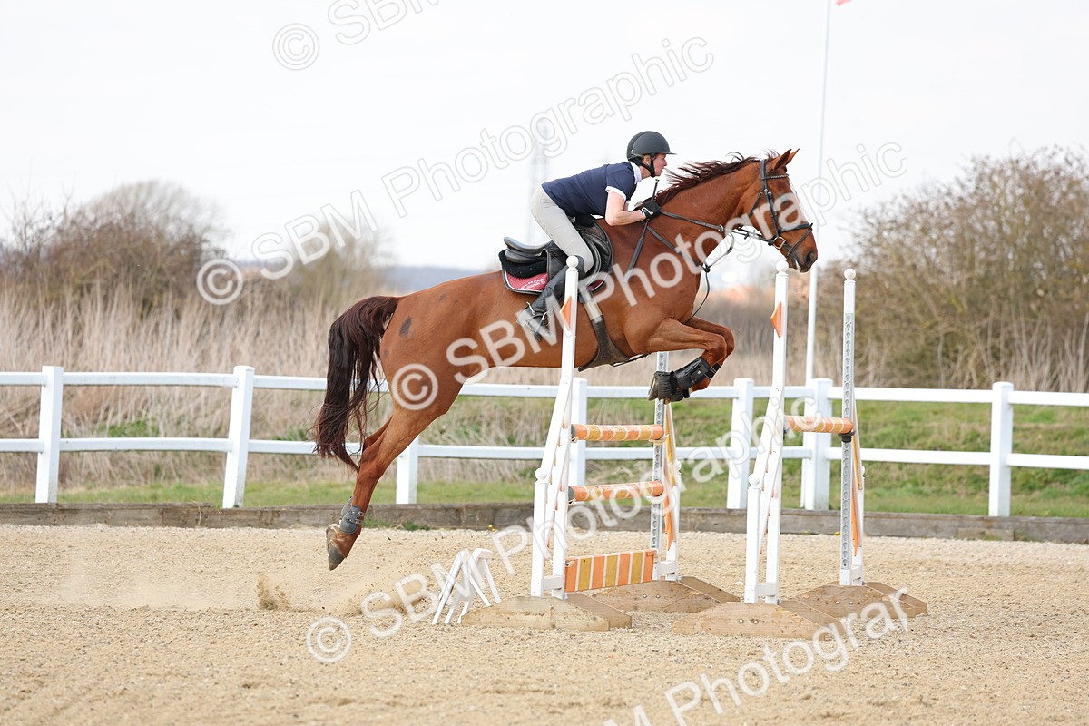 SBM_001687 - Class 5 - Senior Foxhunter - 1.20m