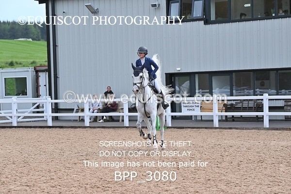 BPP_3080 - CLASS 12. - SAT - Senior 1.30m Open inc The Wright, Johnston & Mackenzie LLP RHS Young Masters quali