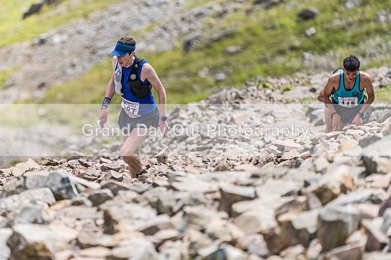 Borrowdale-132 - Borrowdale Fell Race Saturday 3rd August 2024
