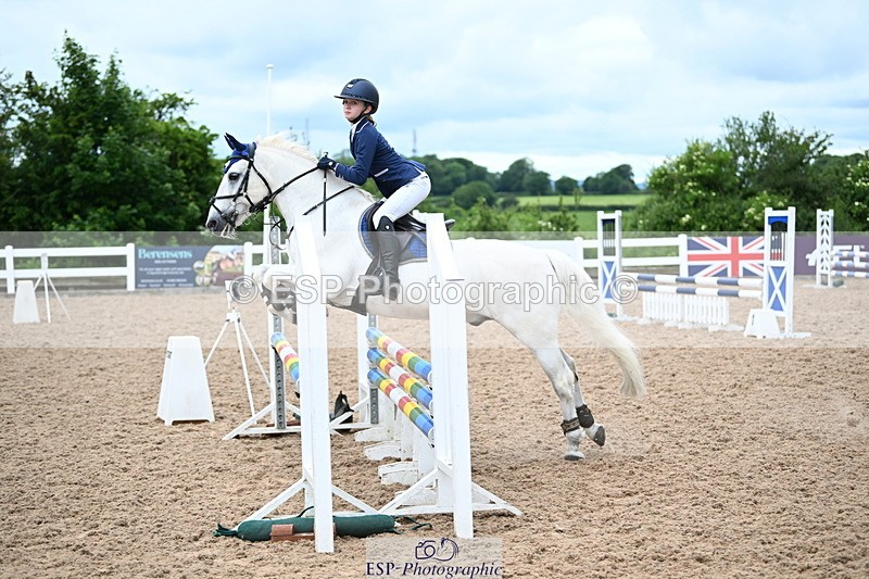 240608A-093801-00271 - Cls 8 Pony British Novice and 80cm Open