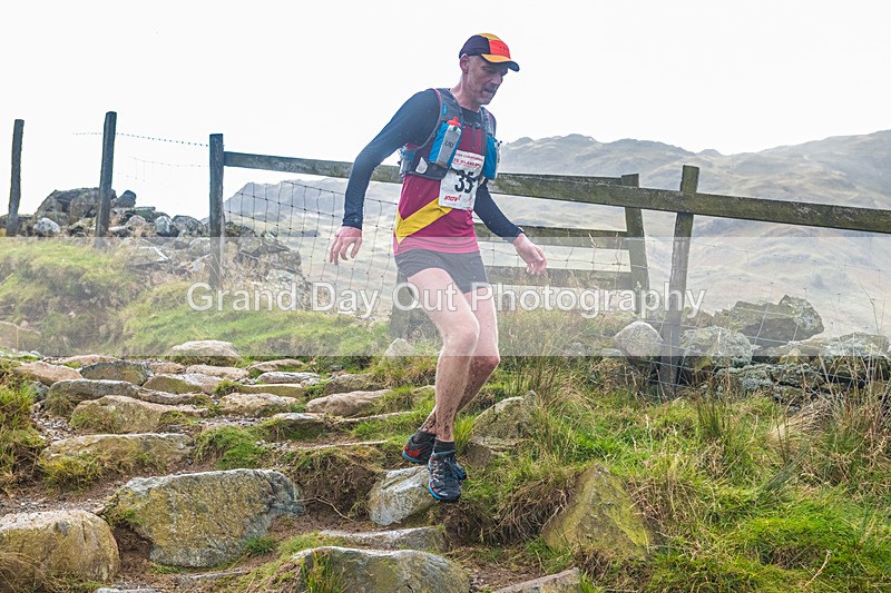 Langdale-2225 - Langdale Horseshoe Fell Race Saturday 8th October 2022