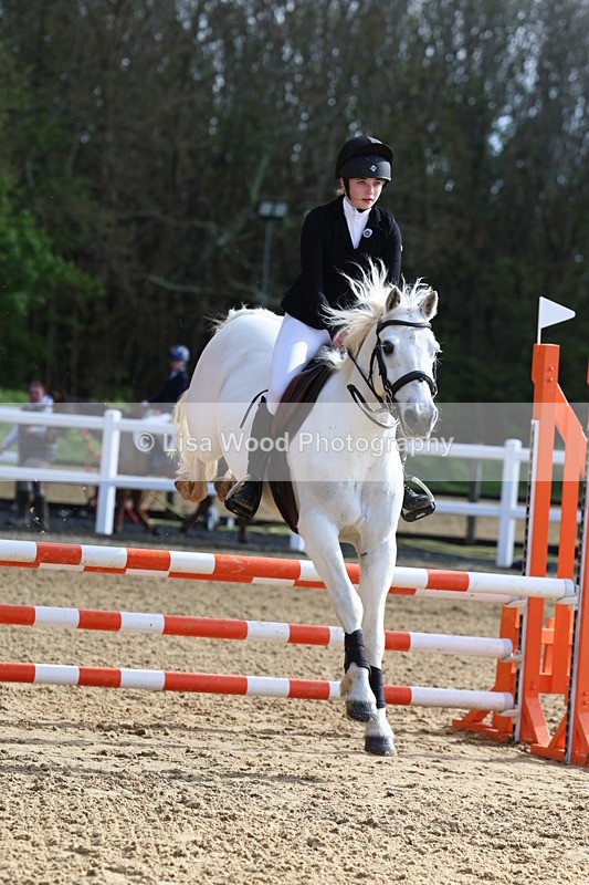 3E7A2887 - Class 13: Pony British Novice/80cm open