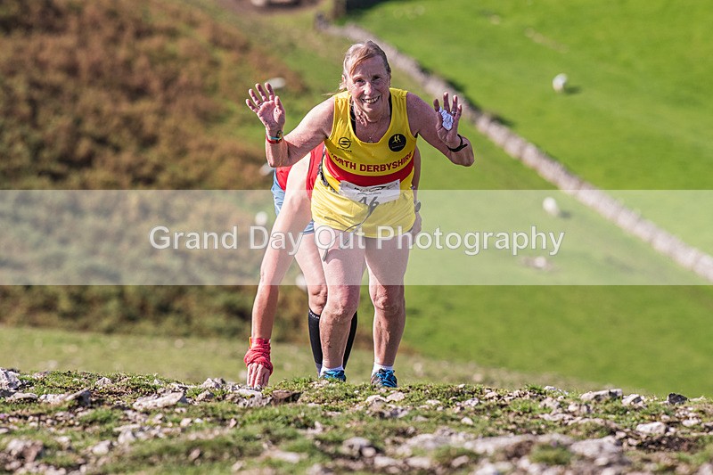 Ilam-408 - Ilam Three Peaks Fell Race (Limestone Series) Sunday 28th September 2025