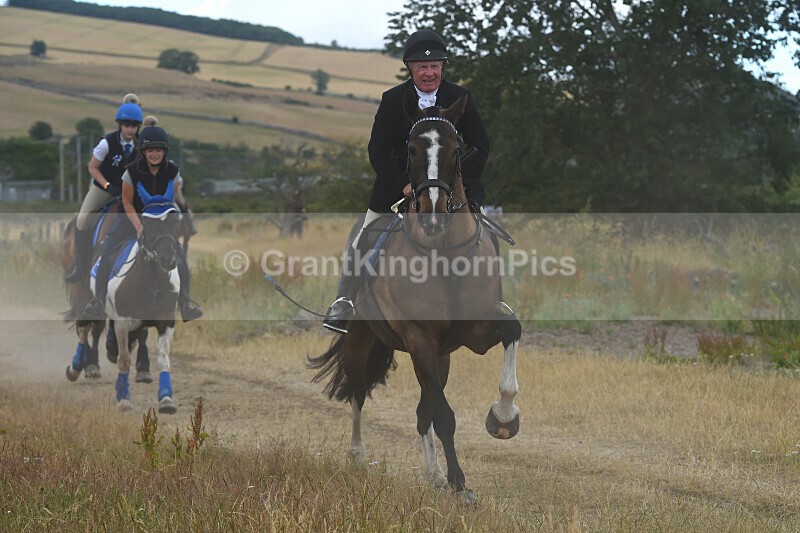 145 - Kelso Yetholm Rideout 2026