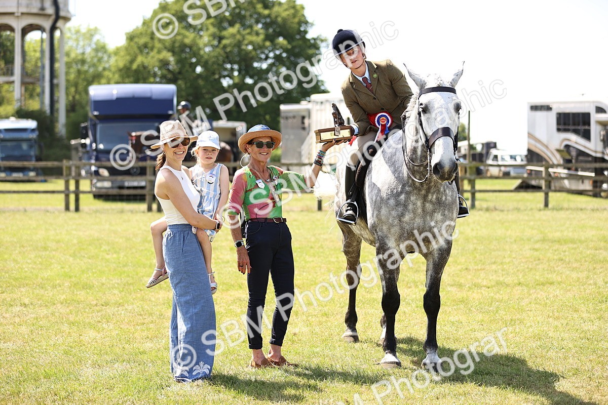 SBM_16236 - Class 79-80 - LIHS BSHA Rising Star Ridden Hunter