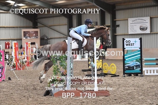 BPP_1780 - CLASS 8  Pony British Novice / 0.80m Open