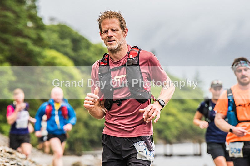Scafell Pike-391 - High Terrain Events Scafell Pike Trail Marathon Sunday 20th August 2023