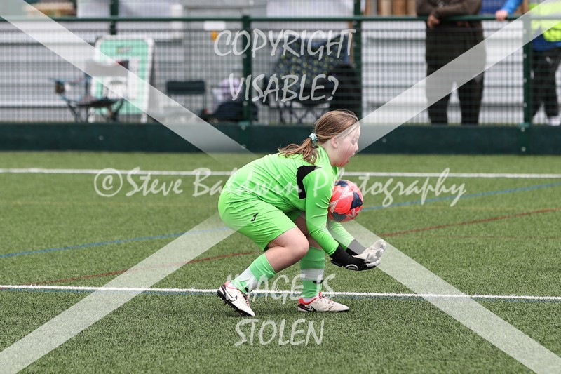1DX32213 - Sun 7th U10 Girls