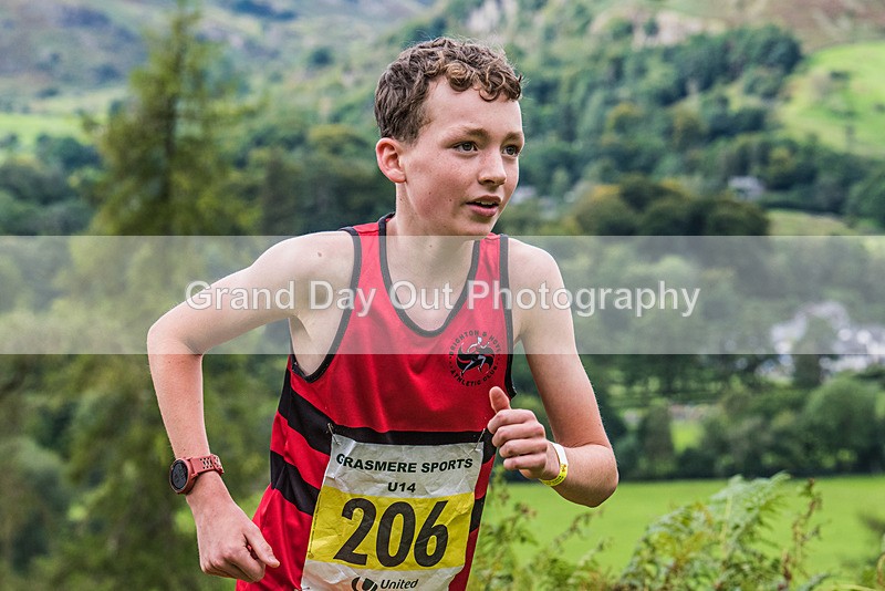 Grasmere-154 - Grasmere Sports Junior & Senior Fell Races Sunday 27th August 2023