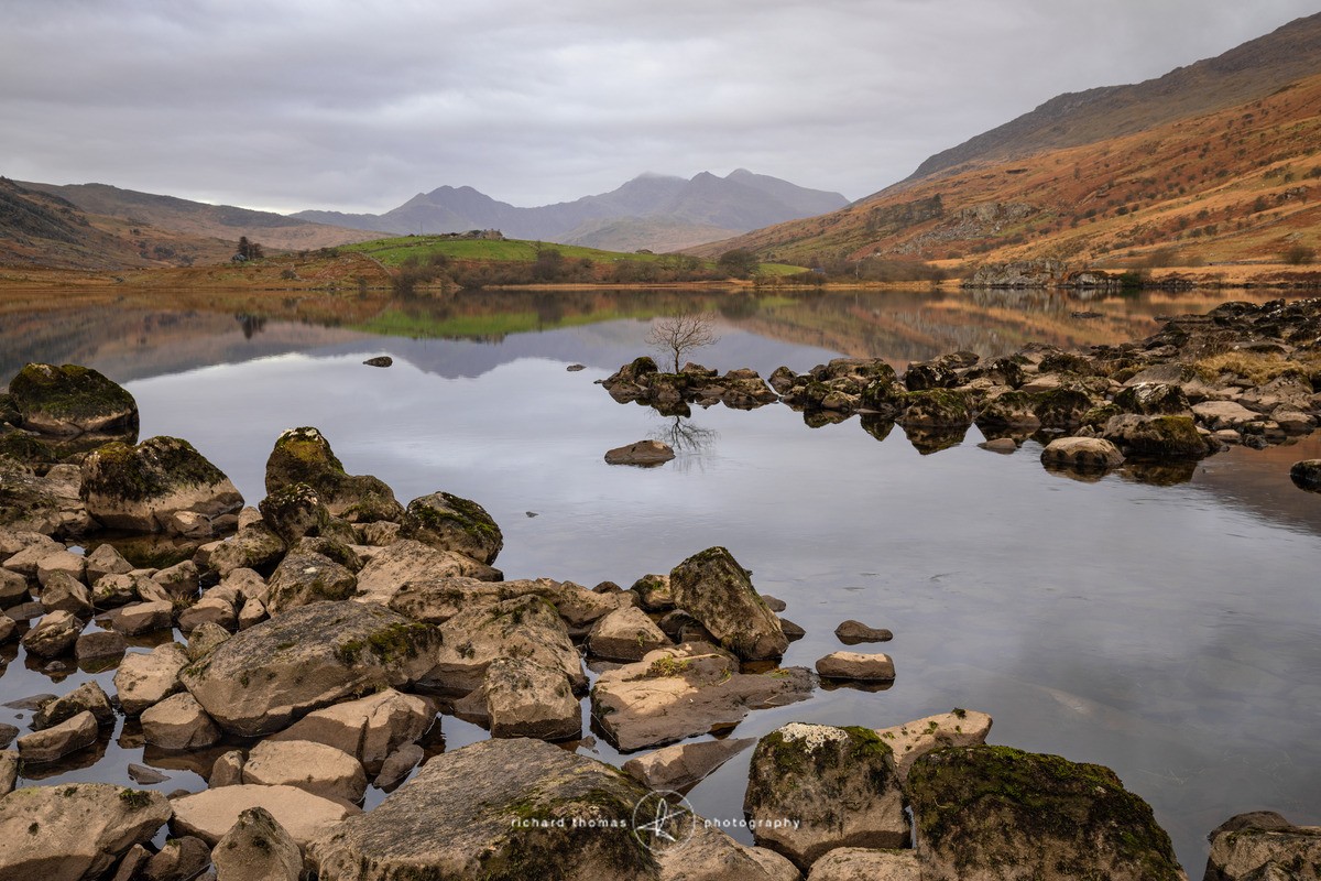 Llynnau Mymbyr morning - Freshwater