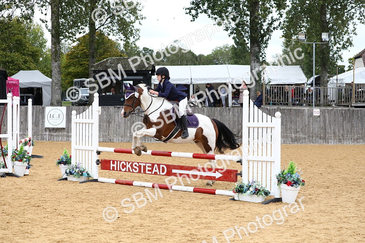 SBM_64039 - J65 - Junior pony 70cm Championship