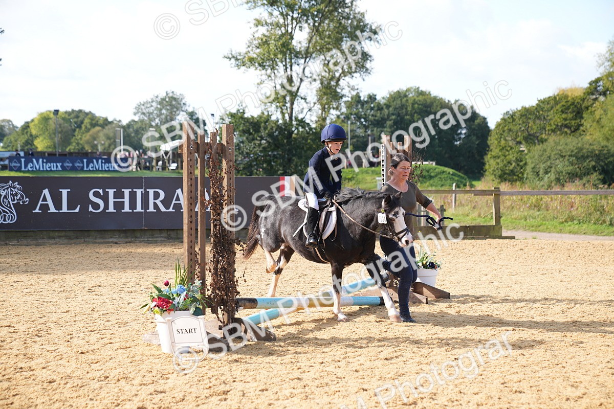 SBM_61454 - J1 - Mini Tour Junior Pony Lead Rein 30cm Championship