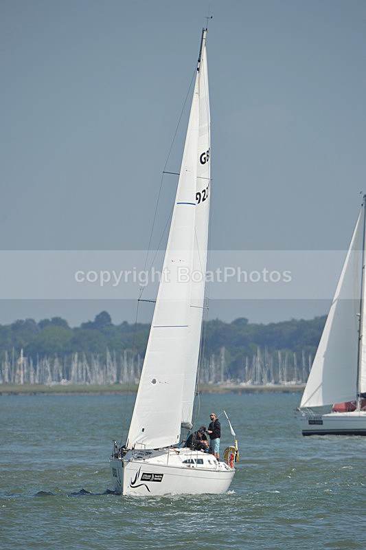 140621 GBR9227T  ME4_6460 292 - ROUND THE ISLAND - 21st June 2014