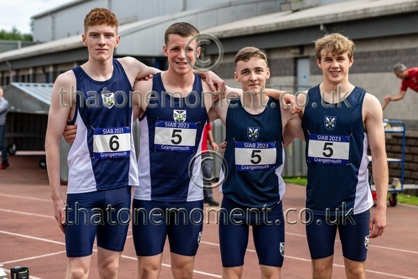 SIAB23-915330 - Track Male Set Two