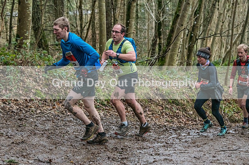 Loopy Latrigg-195 - Kong Loopy Latrigg Fell Race Saturday 21st December 2024