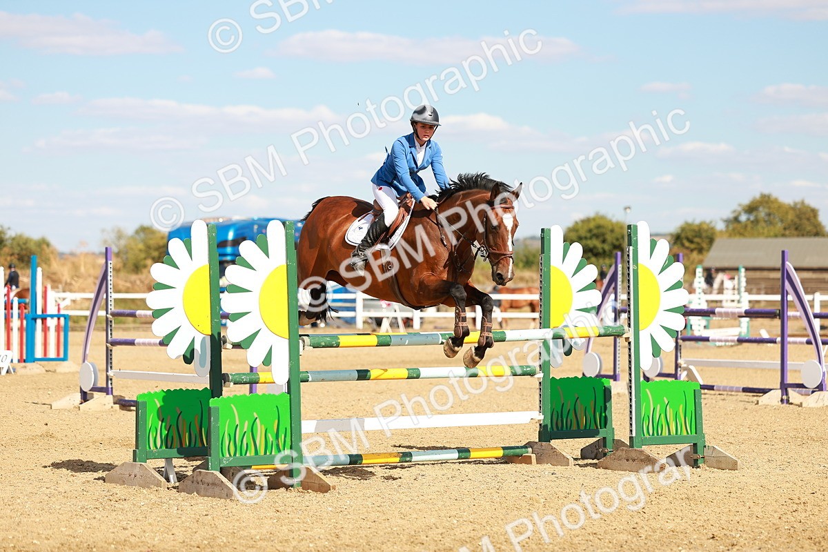 SBM_007558 - Class 5 - Senior British Foxhunter - 1.20m