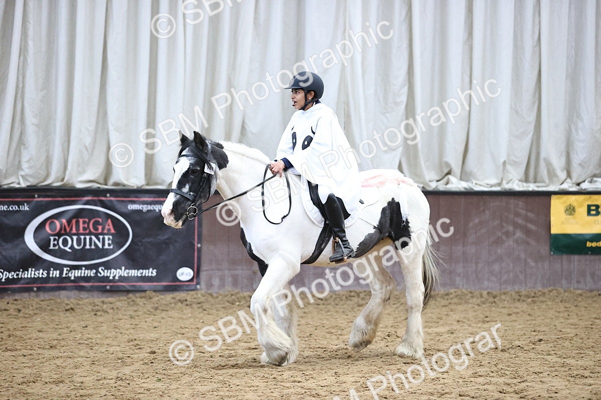 SBM_001676 - Class 4 - Pairs Show Jumping 60cm
