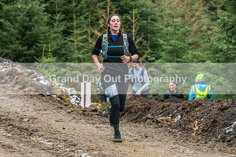 Glentress-824 - High Terrain Events Glentress 10K 21K & 42K Trail Races Sunday 16th February 2025