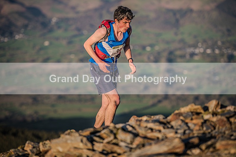 Grisedale-136 - Grisedale Grind Fell Race Wednesday 17th April 2024