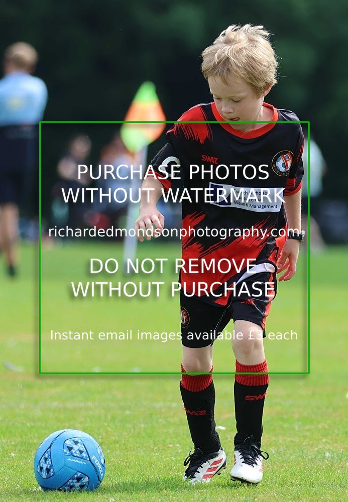 533A4491 - Heathwaite Under 8's