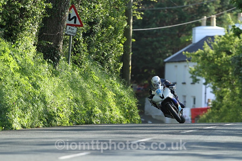 Colin Stephenson - Monster Energy Supersport Race 1