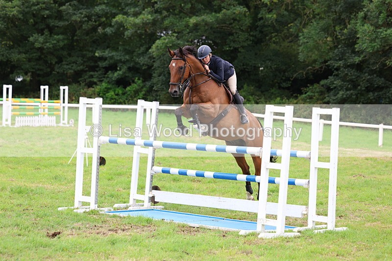 3E7A8512 - Class 8: Senior Foxhunter/1.20m open