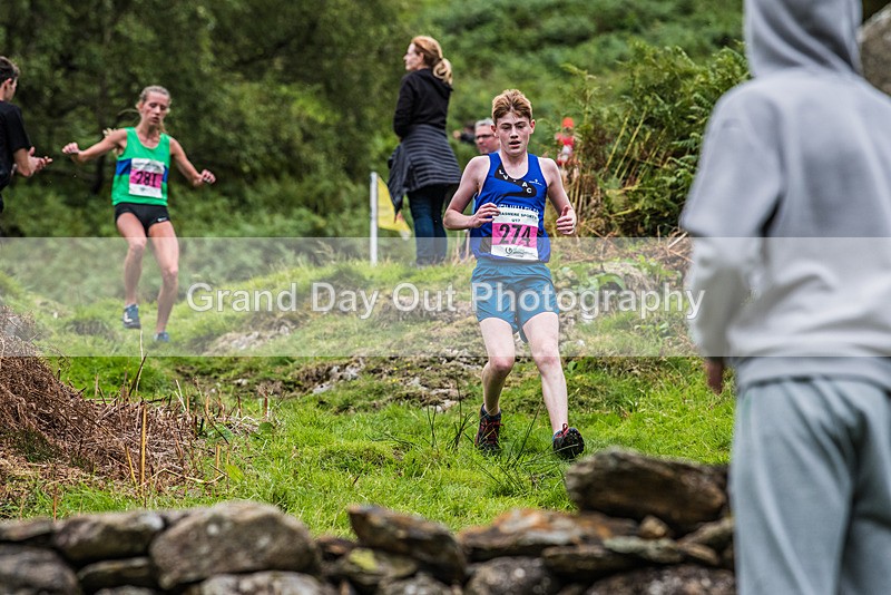 Grasmere-415 - Grasmere Sports Junior & Senior Fell Races Sunday 27th August 2023