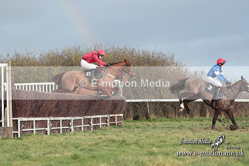 PtP 311223 692 - Larkhill Racing Club Point-to-Point 31/12/23