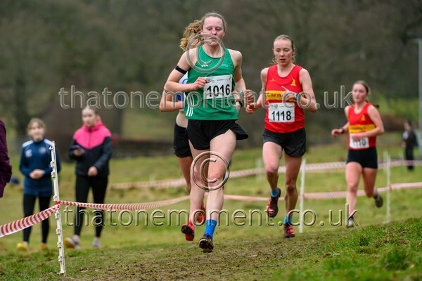 Falkirk26-922102 - Senior Women Set One