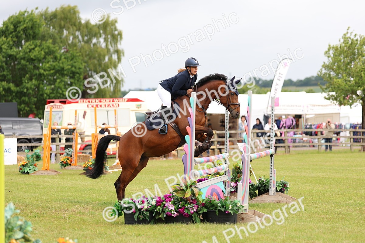 SBM_11823 - Class 205 - Tarmac Senior 1m Open