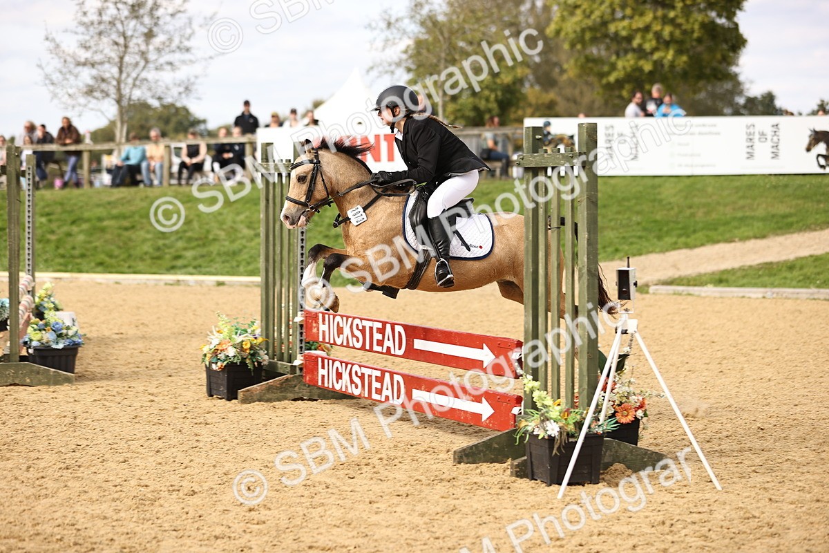 SBM_48997 - J9 - Junior Pony 70cm Championship