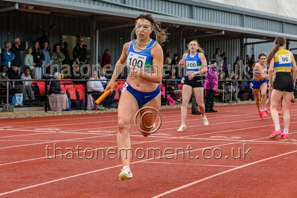 Relays25-917754 - Track Female Set Two