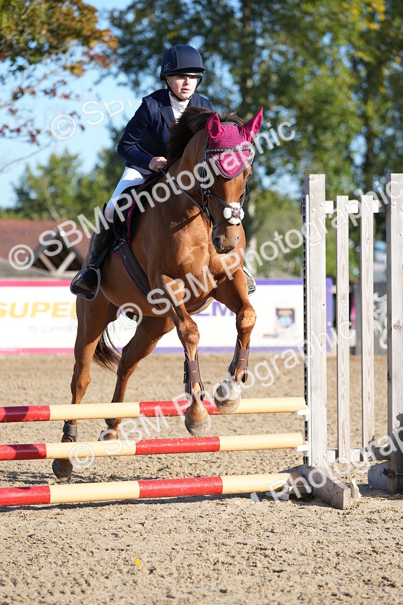 SBM_14282 - J57 - Clear Round 60cm