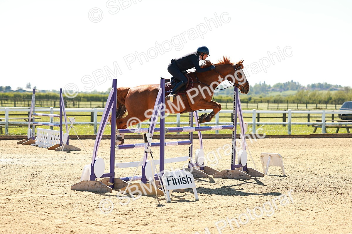 SBM_001566 - Class 5 - Senior Foxhunter - 1.20m