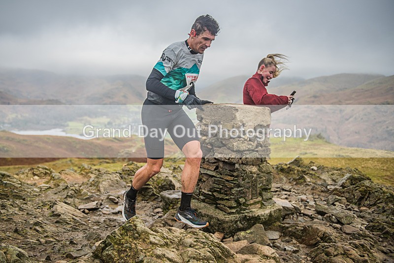 LSH-471 - Loughrigg Silverhow Fell Race Sunday 4th February 2024