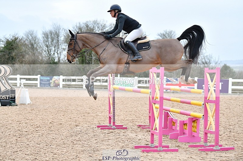 240124A-144844-00893 - Cls 5 Foxhunter & 1.20m Open