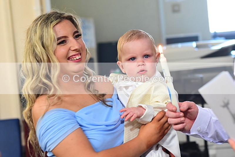 GRA-164 - Gracie and Rowan Christening