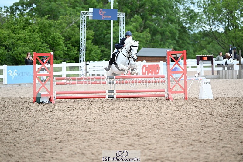 240608A-110511-00538 - Cls 9 Pony British Novice 2nd Round