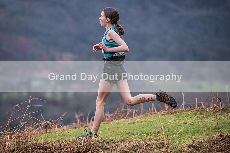 Elterwater-237 - Kendal Winter League Elterwater Junior & Senior Fell Races Sunday 25th January 2026